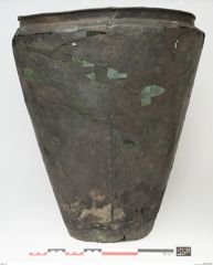Foto von Bronzesitula (NHMW-PRAE-025828)